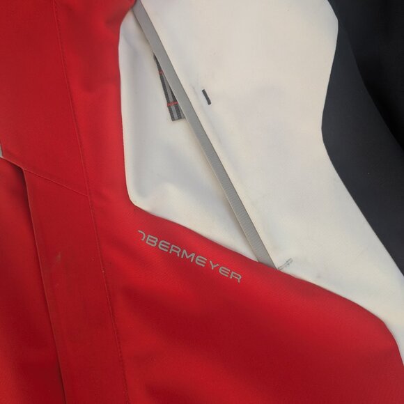 Obermeyer kids winter/ski jacket size 8 - Picture 5 of 7